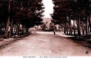 Mac-Mahon - Commune-mixte